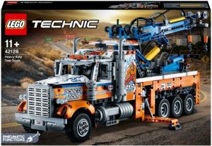 Technic Schwerlast-Abschleppwagen