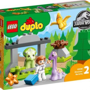 Duplo JUR Dinosaurier Kindergarten