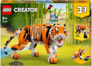 Creator Majest�tischer Tiger