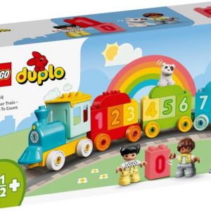Duplo Zahlenzug - Z�hlen lernen