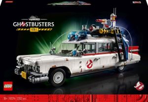 Creator Ghostbusters ECTO-1