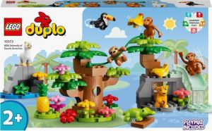 Duplo Wilde Tiere S�damerikas