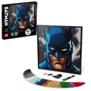 LGO Art Jim Lee Batman Kollektion