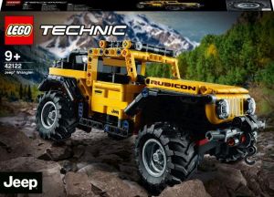 Technic Jeep� Wrangler