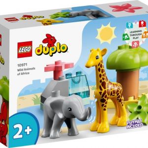 Duplo Wilde Tiere Afrikas