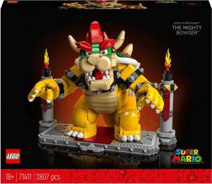 LGO SMA Der m�chtige Bowser