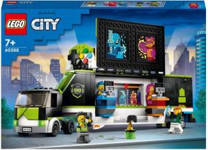 City Gaming Turnier Truck