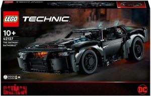 Technic BATMANS BATMOBIL