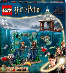 LGO HP Trimagisches Turnier: Der Schwarz