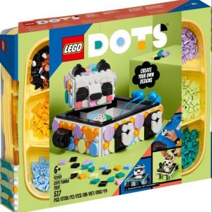 LGO DOTS Panda Ablageschale
