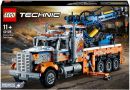 Technic Schwerlast-Abschleppwagen