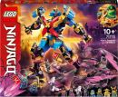 NIN Nyas Samurai-X-Mech