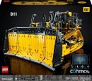 Technic Appgesteuert Cat D11 Bulldozer