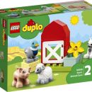 Duplo Tierpflege a. d. Bauernhof