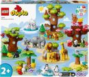 Duplo Wilde Tiere der Welt