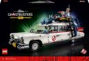 Creator Ghostbusters ECTO-1