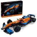 Technic McLaren Formel 1 Rennwagen