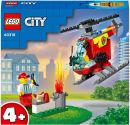 City Feuerwehrhubschrauber (4+)