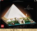 LGO Architecture Cheops-Pyramide