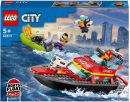 City Feuerwehrboot