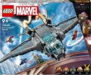 LGO SH Der Quinjet der Avengers