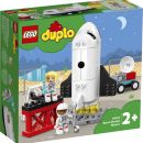 Duplo Spaceshuttle Weltraummission
