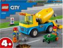 City Betonmischer (4+)