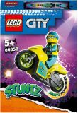 City Stuntz Cyber-Stuntbike