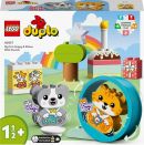 Duplo Mein erstes H�ndchen & K�tzchen